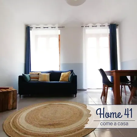 Home 41 Turin Exterior photo