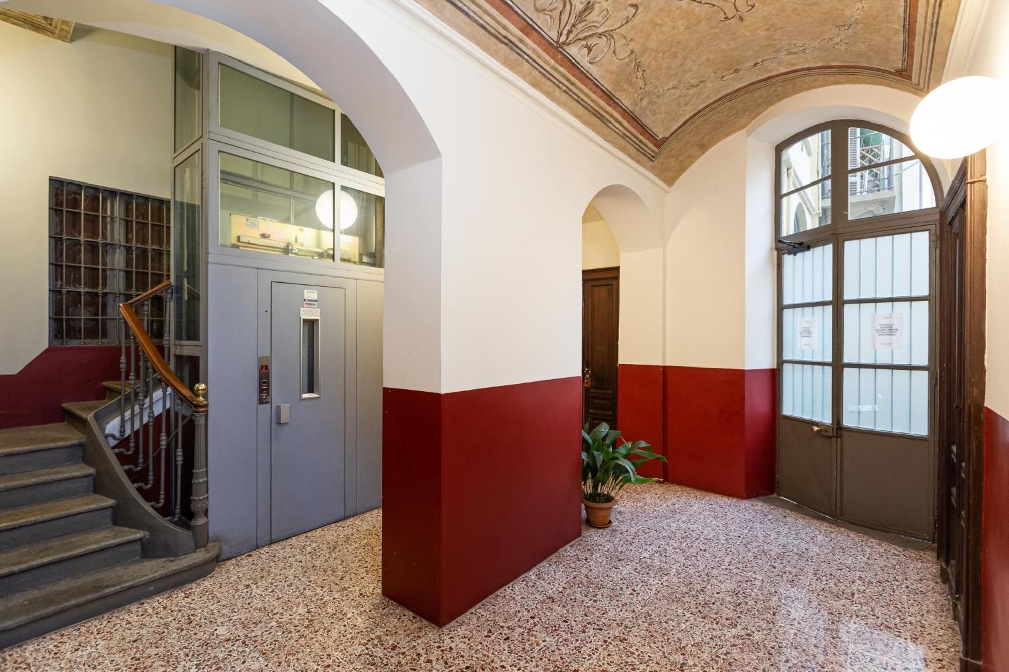 Apartment 41 Turin